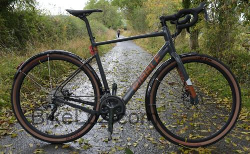 Ribble CGR AL e avaliação e ficha técnica